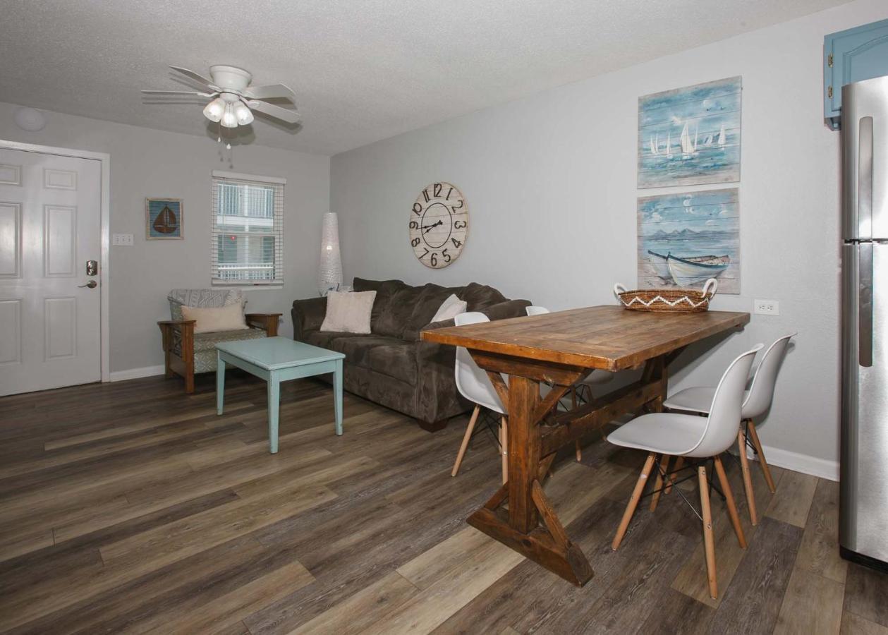 Sunrise Village 116 By Albvr - Just Steps To The Beach In This Cute Condo Галф Шорс Екстериор снимка